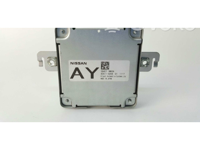 Блок управления 284E71MK0A, ADS11-020A Infiniti M30