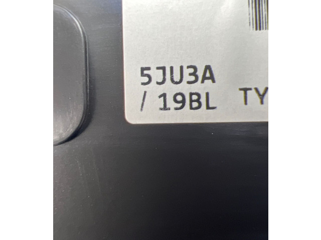 Přístrojová deska Nissan Navara D23 2020 5JU3A