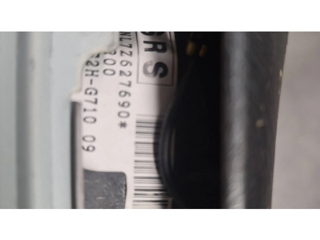 Подушка безопасности водителя 77800S2HG71009, 7Z627690   Honda HR-V