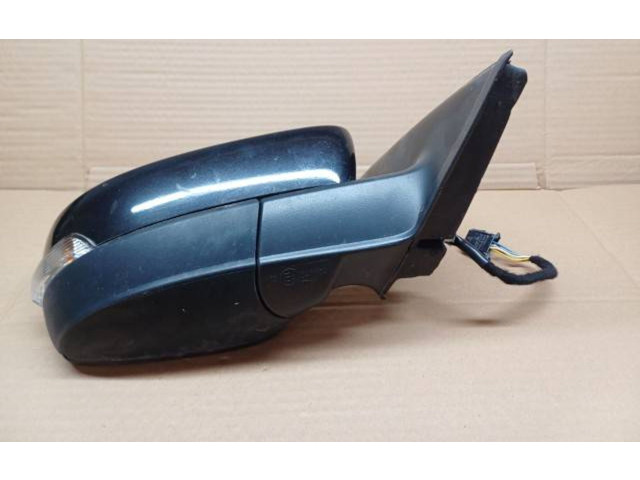 Зеркало электрическое Skoda Fabia Mk3 (NJ) 2015 - 2021 года