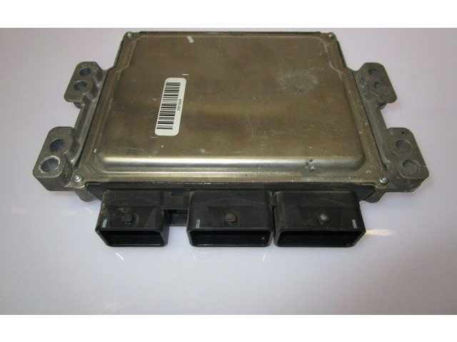 Блок управления двигателя 237101862R Dacia Logan I