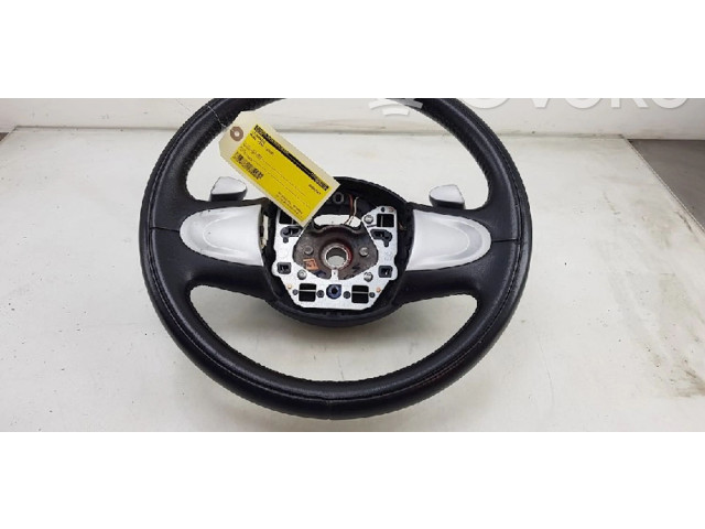 Руль Mini One - Cooper Coupe R56 2005 - 2014 года 32302754633, 32302754633
