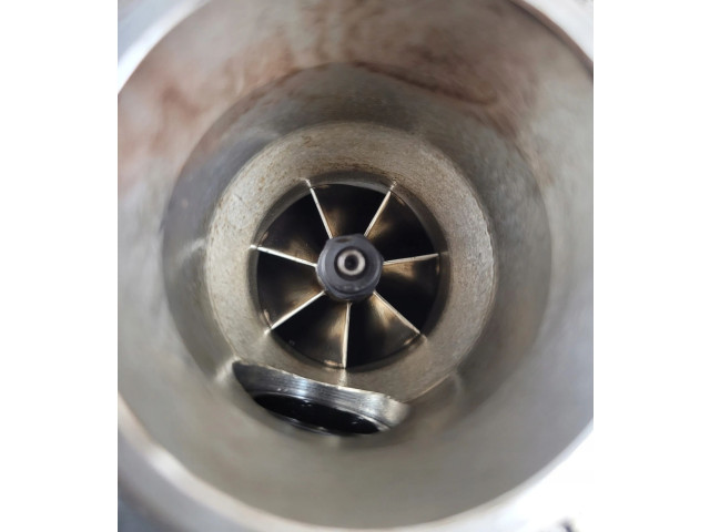  Турбина Skoda Fabia Mk3 (NJ)  04C145703         