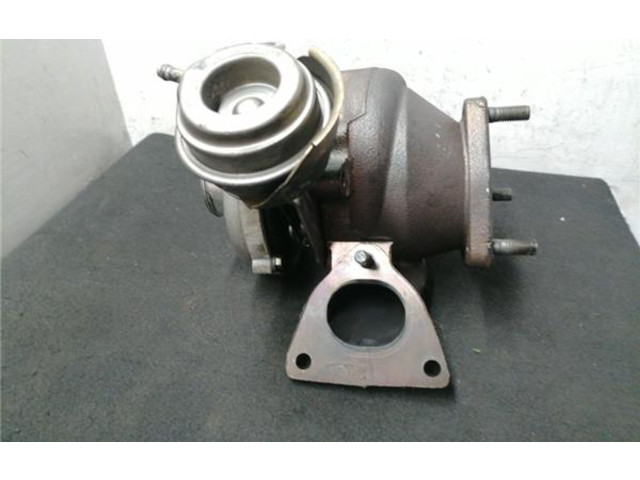 Турбина Volvo S60 GT2Q52V, GT2Q52V для двигателя D5244T