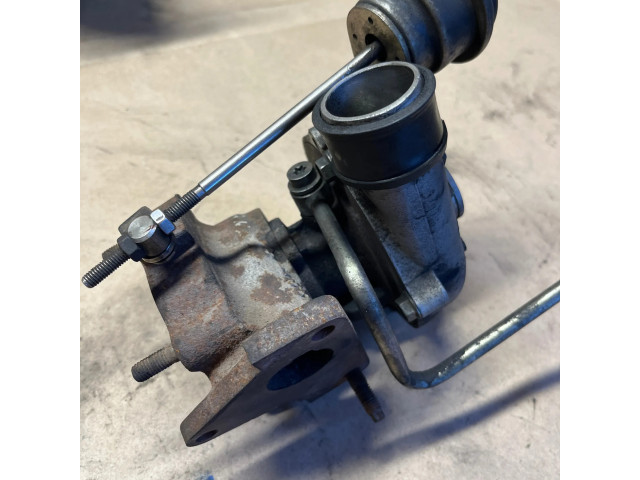 Турбина Renault Clio II 1.5 54359700000, 22735HH3771