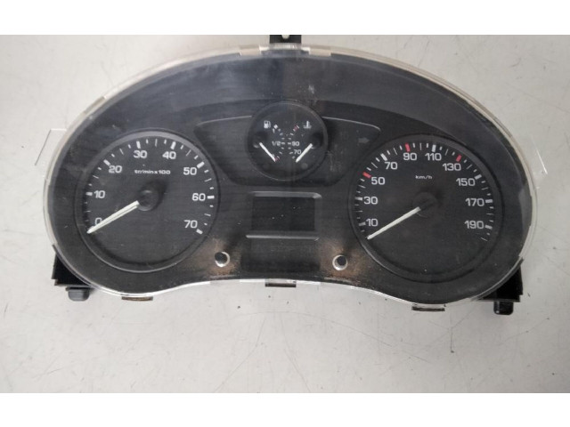 Přístrojová deska Citroen Berlingo 2008 9801642280
