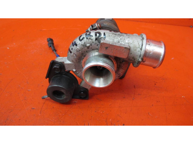 Турбина KIA Venga 28201-2A740 для двигателя D4FC