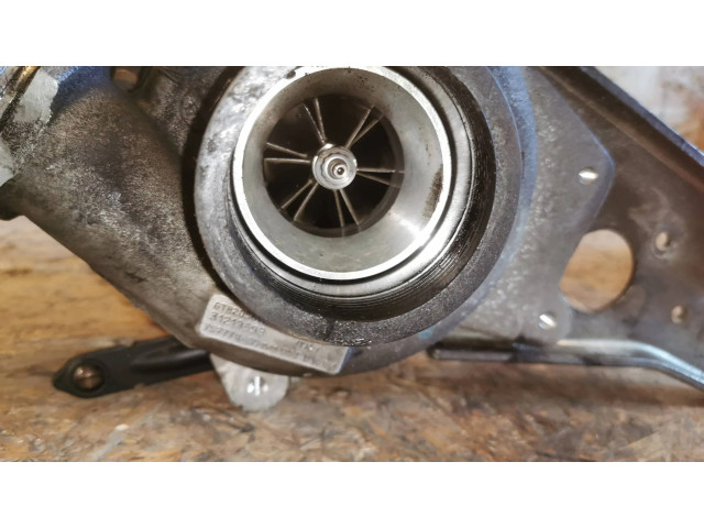  Турбина Volvo S60 2.4 31219698, GTB2056VL         