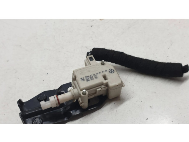 Двигатель центрально замка