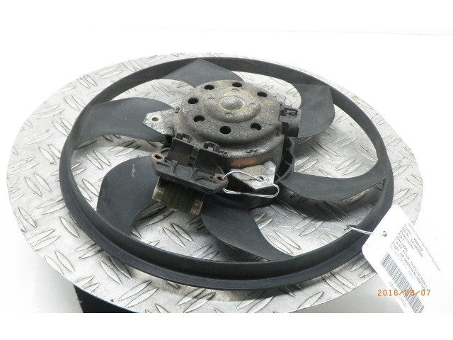 Вентилятор радиатора 0046834077 Fiat Idea