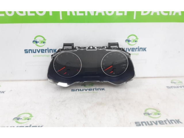 Přístrojová deska Renault Captur II 2022 248094722R, 248094722R