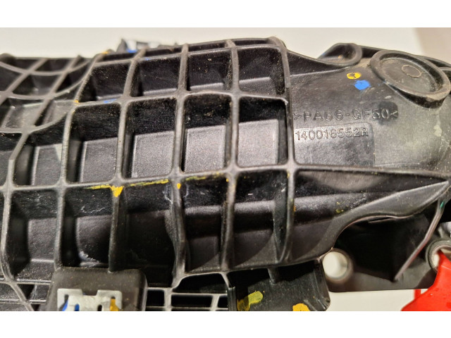 Всасывающий коллектор 140016552R Renault Austral