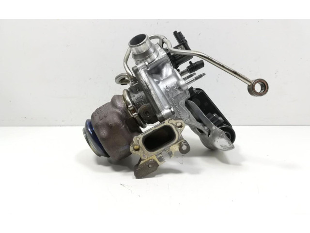 Turbodmychadlo Турбина HMLGT5886R Renault Sandero I