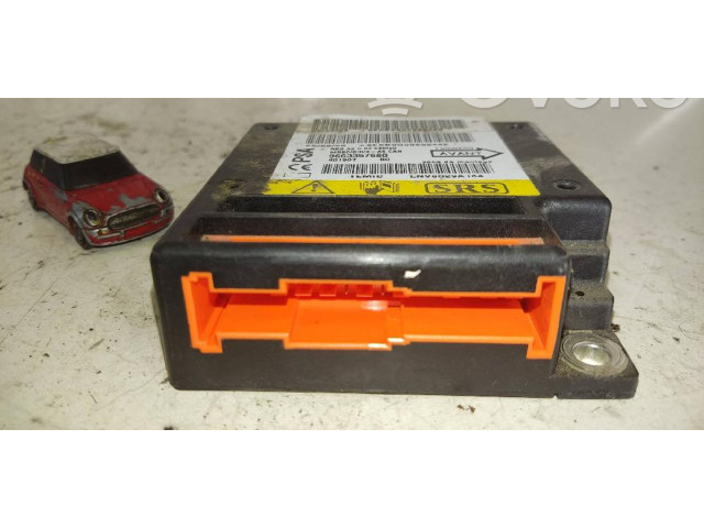 Блок подушек безопасности 9663357680, TEMIC   Citroen C2