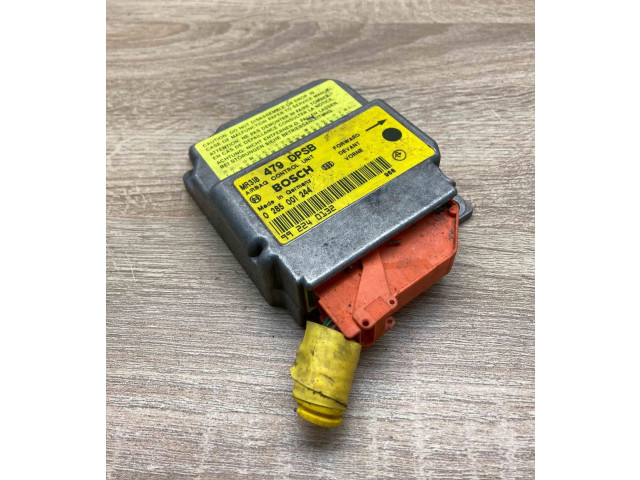 Блок подушек безопасности MR318479DPSB, 0285001244   Mitsubishi Space Star