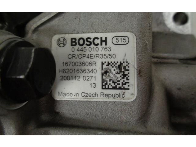 Vstřikovací čerpadlo 0445010763 167003606R Renault Captur II
