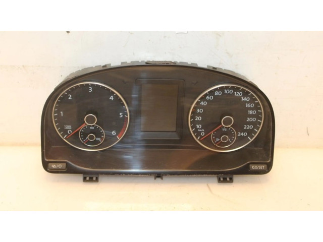 Панель приборов 1T0920875E, 1T0920875E Volkswagen Touran II