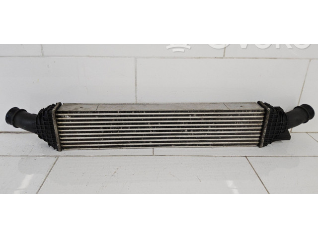 Интеркулер     Audi Q5 SQ5 