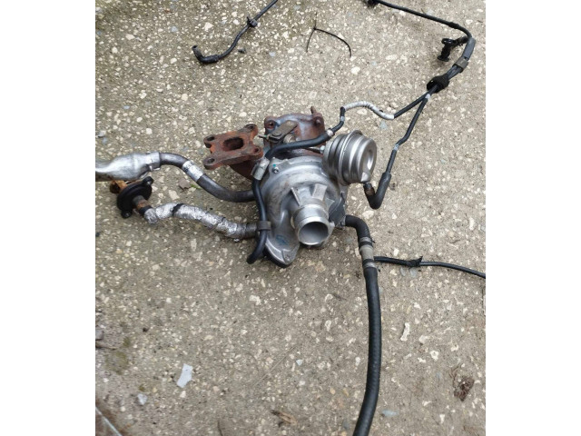 Turbodmychadlo Турбина TUR1001010001 Ford C-MAX II