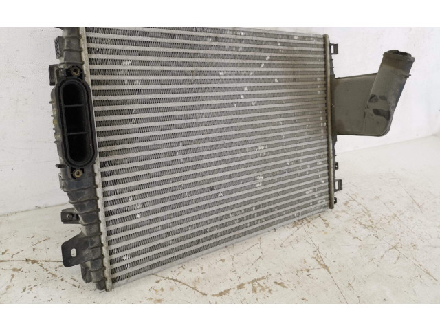 Интеркулер Jaguar XJ X351