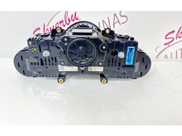 Přístrojová deska Porsche Cayenne (92A) 2013 7P5920904AF, A2C85114700