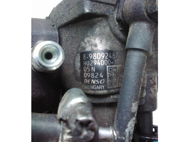 Форсунка 98092467 Opel Meriva B