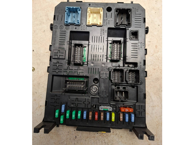 Pojistková skříňka 9666895380, 20977771 Peugeot 3008 2011