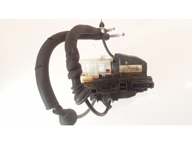 Передний замок