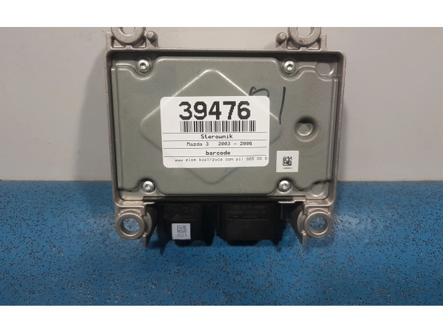 Блок управления 0285001453, 0285001453 Mazda 3 I