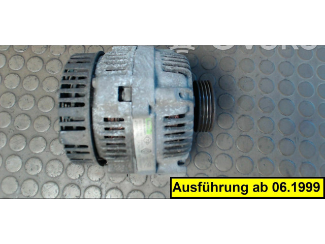 Генератор 7700427880, 168373   Renault Twingo I      