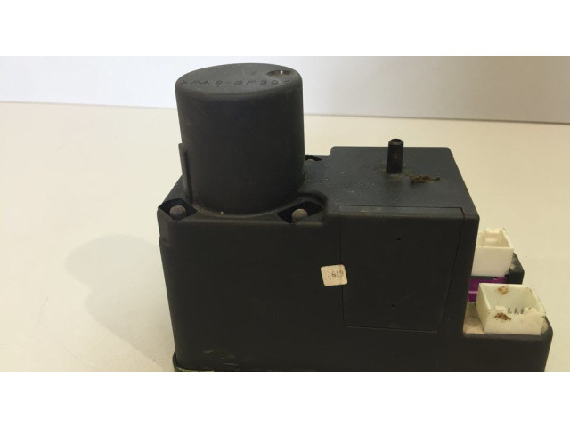 Вакуумный насос центрально замка