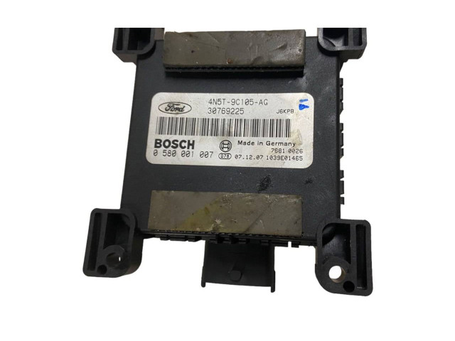 Блок управления топливного насоса