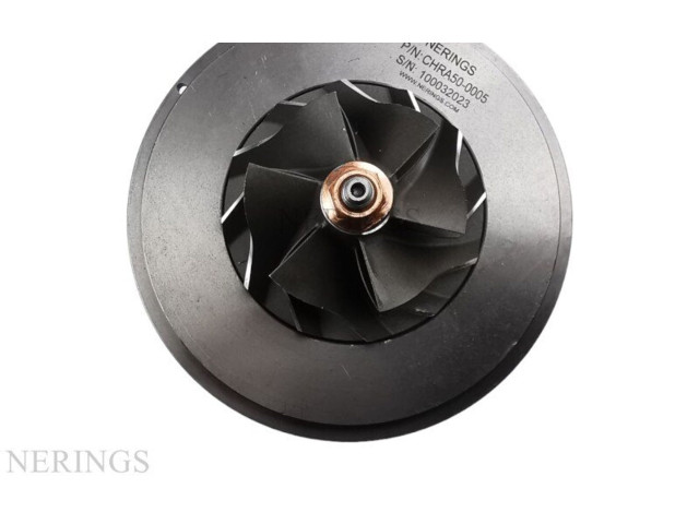 Турбина Mitsubishi Pajero Sport I 49135-02110, CHRA50-0005