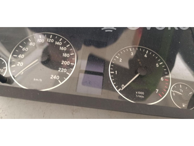 Панель приборов 1031098101, 1031098101 Mercedes-Benz A W169