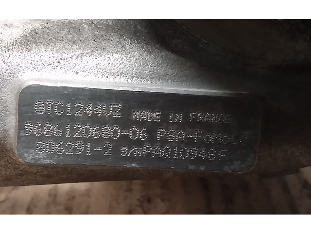 Turbodmychadlo Турбина 968612068006, 8062912   Peugeot 508 RXH 1.6  