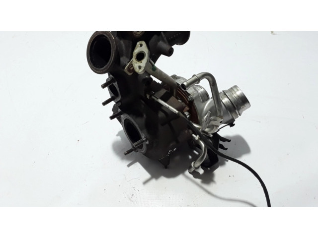 Turbodmychadlo Турбина 8201062591   Renault Latitude (L70) 3.0  V9X 891