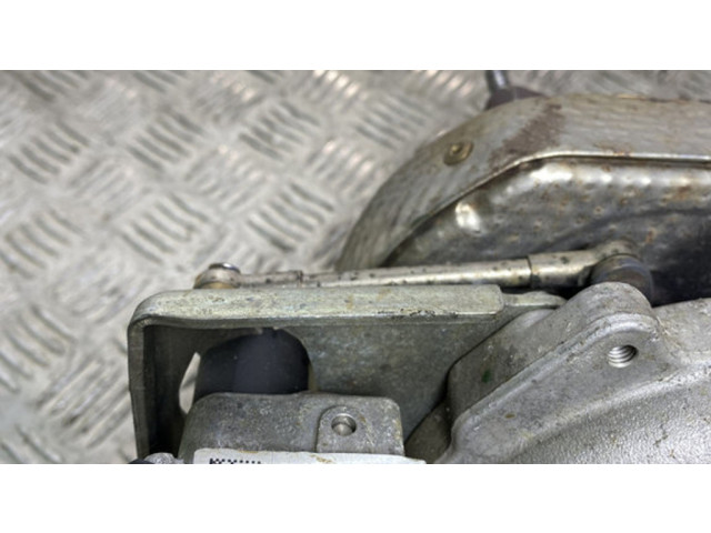  Турбина Jeep Grand Cherokee 3.0 35242171G         