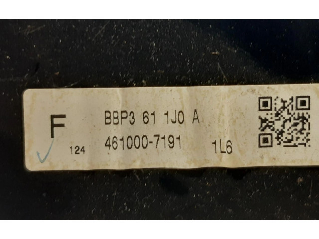 Дисплей BBP3611J0A Mazda 3 II