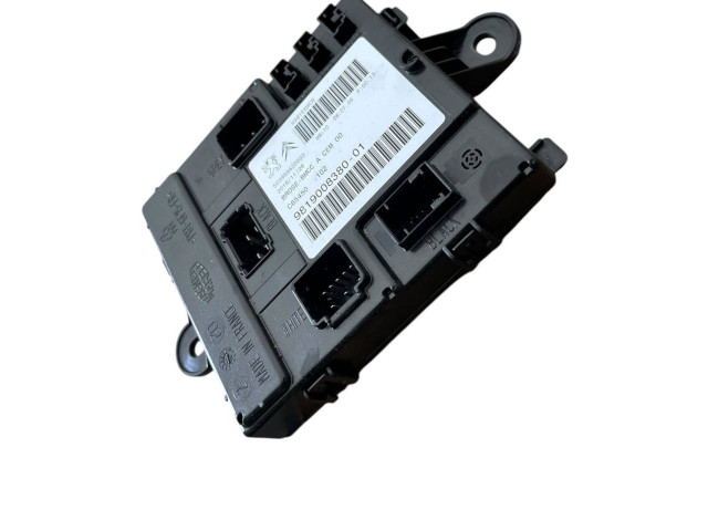 Блок управления крышки багажника 9819008380, B981E6WC8 Peugeot 3008 II