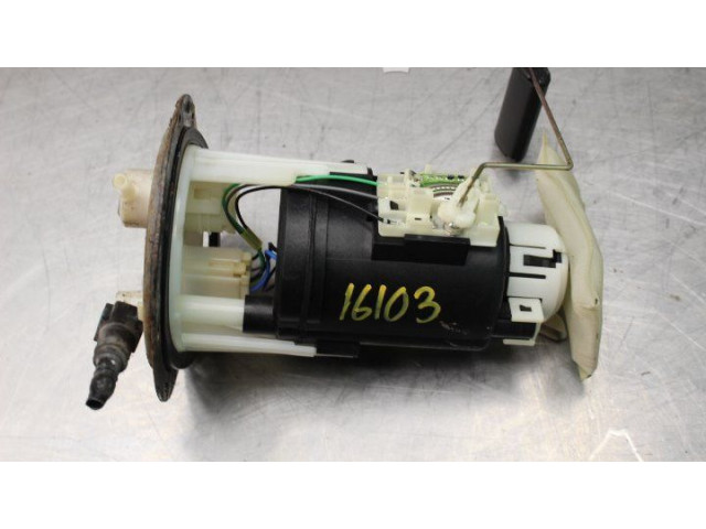 Топливный насос