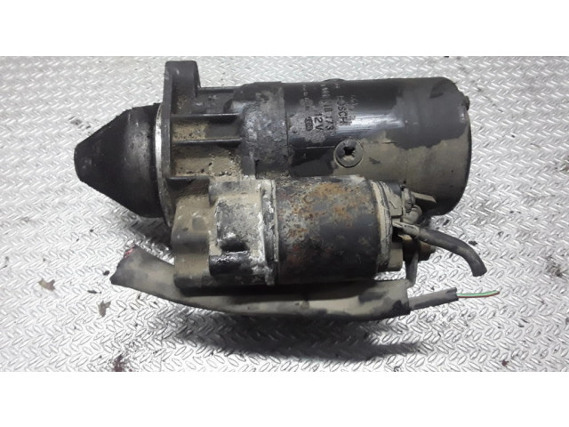 Стартер  0001218173   Volvo S80