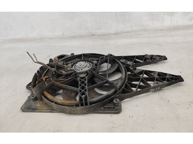 Вентилятор печки    DT023000   Opel Combo D