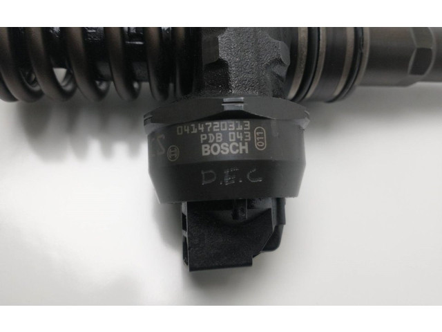 Форсунка 038130073BN, 0414720313 Volkswagen Caddy