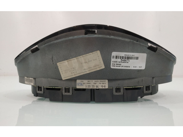 Панель приборов 7M5920820K Ford Galaxy