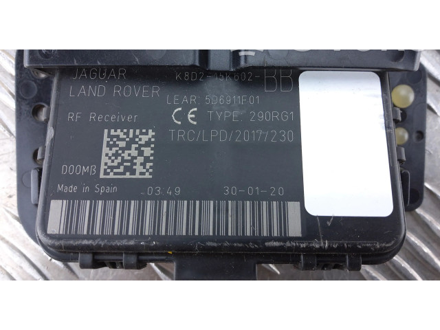 Řídící jednotka HX7314C568BC, 0261S22376 Land Rover Evoque II 2022