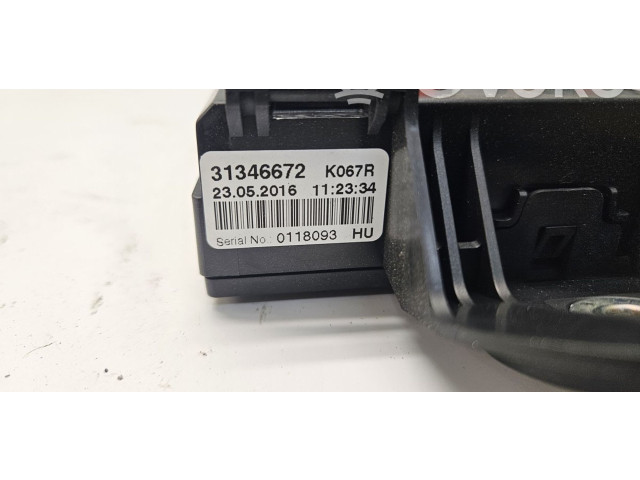 Блок предохранителей 31346672, 31346672 Volvo XC90