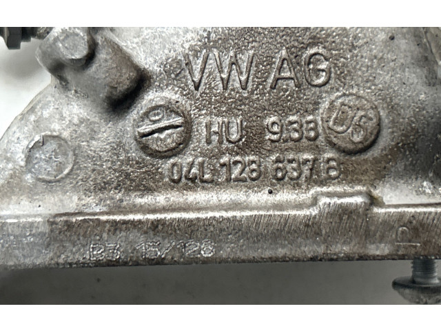 Дроссельная заслонка 04L128063P, 04L128637B   Skoda Octavia Mk3 (5E)   