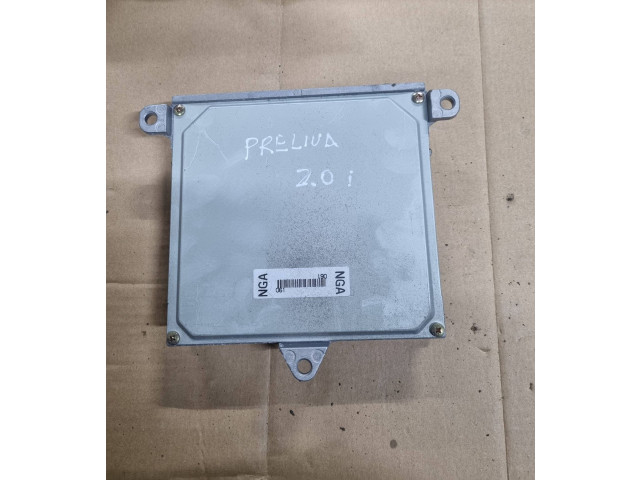 Блок управления двигателя 37820P5NG51, 061101233   Honda Prelude