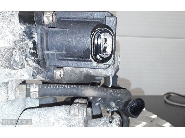 Turbodmychadlo Турбина 06f145701e, k0353039700105 Audi TT TTS Mk2 BWA