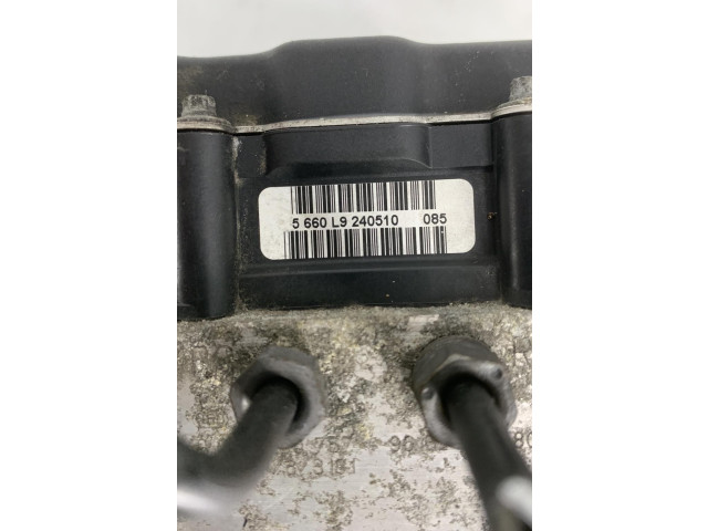 Блок управления АБС Citroen C5